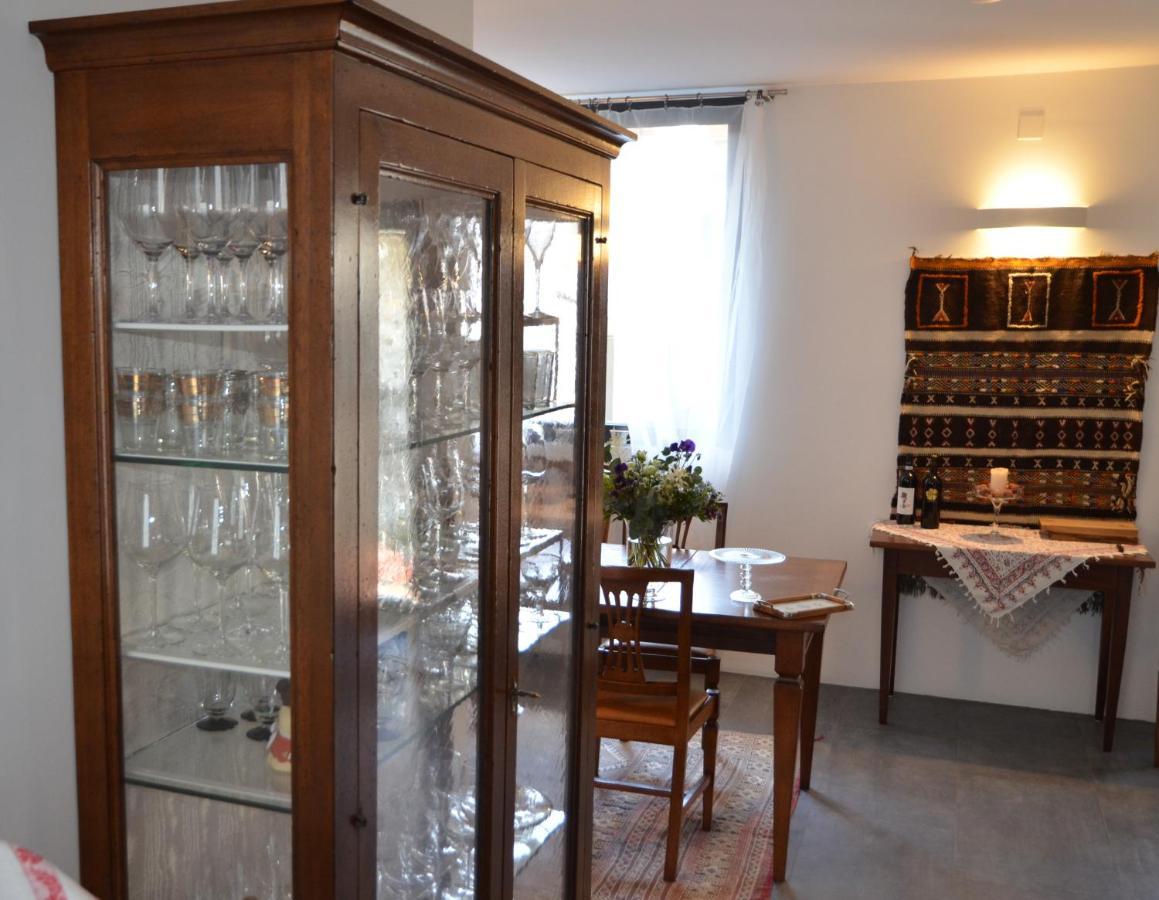 Antica Sosta Dei Viandanti Bed and Breakfast Cadenazzo Buitenkant foto