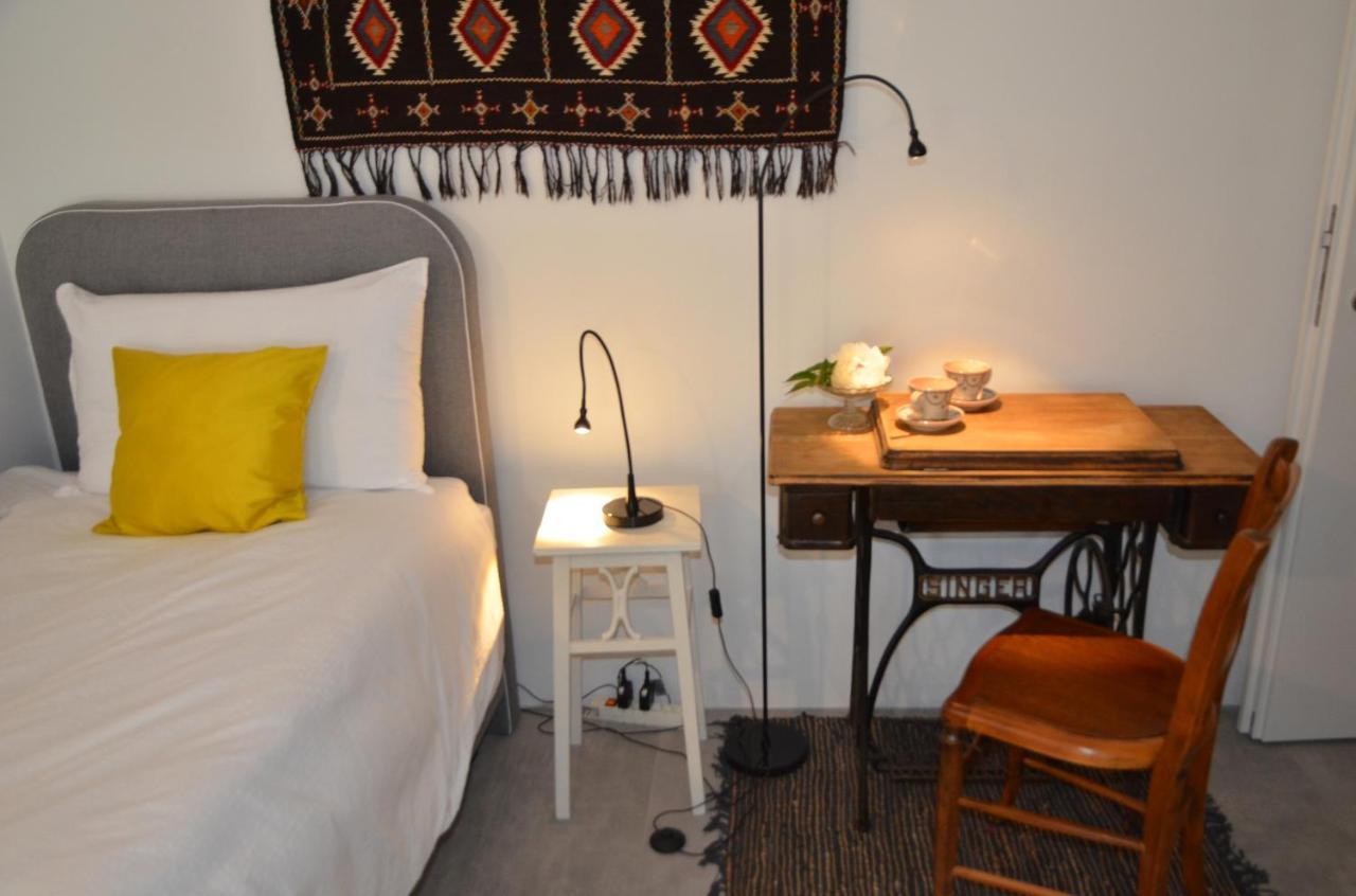 Antica Sosta Dei Viandanti Bed and Breakfast Cadenazzo Buitenkant foto