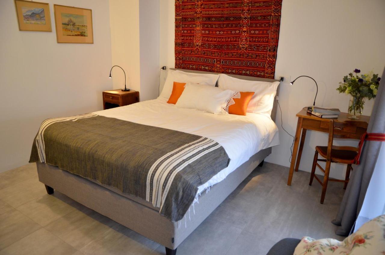 Antica Sosta Dei Viandanti Bed and Breakfast Cadenazzo Buitenkant foto