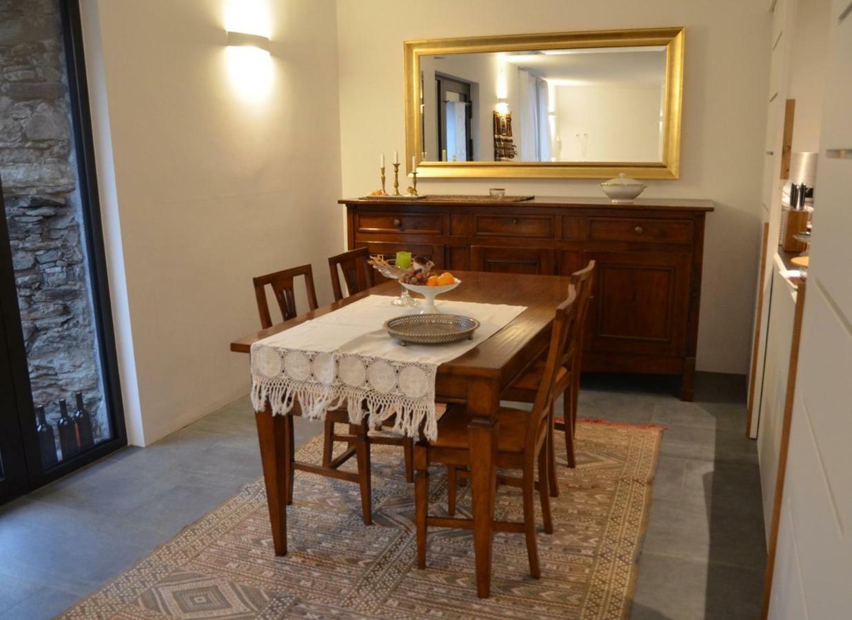 Antica Sosta Dei Viandanti Bed and Breakfast Cadenazzo Buitenkant foto