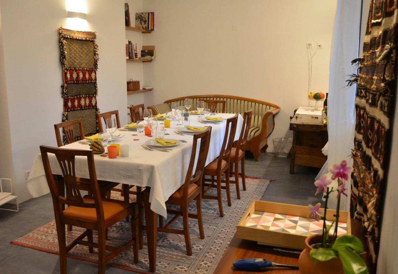 Antica Sosta Dei Viandanti Bed and Breakfast Cadenazzo Buitenkant foto