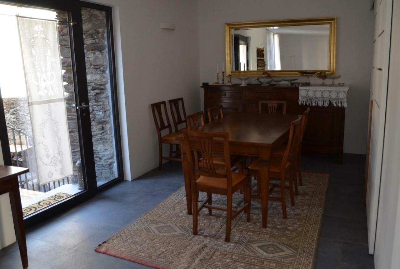 Antica Sosta Dei Viandanti Bed and Breakfast Cadenazzo Buitenkant foto