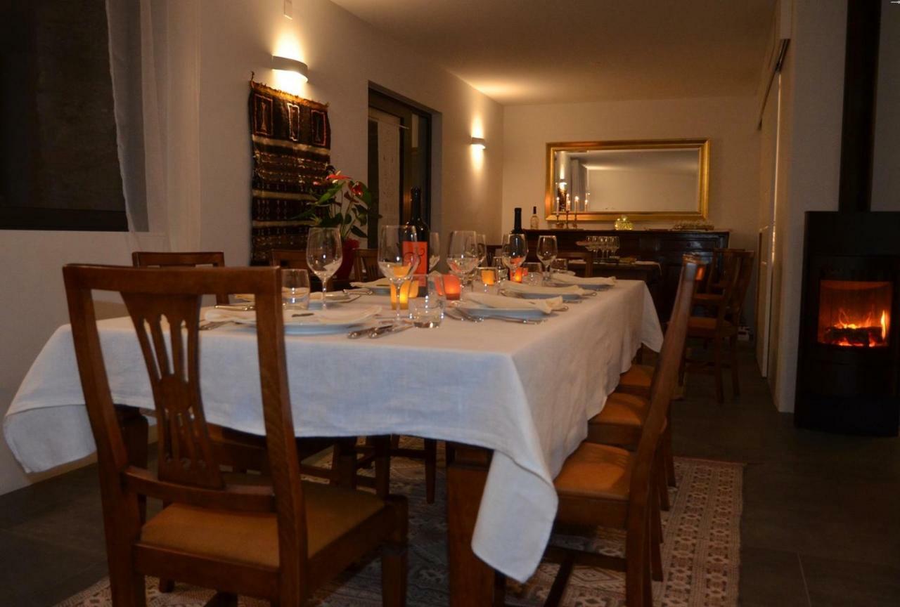 Antica Sosta Dei Viandanti Bed and Breakfast Cadenazzo Buitenkant foto